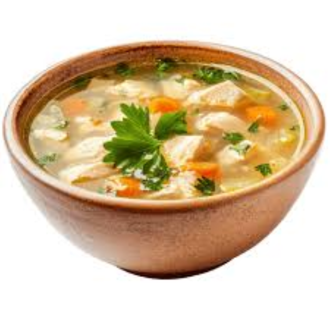 KIP SOUP BOWL ROUND SMALL 200ML